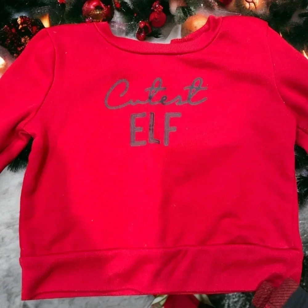 Kids Christmas‎ pajama set